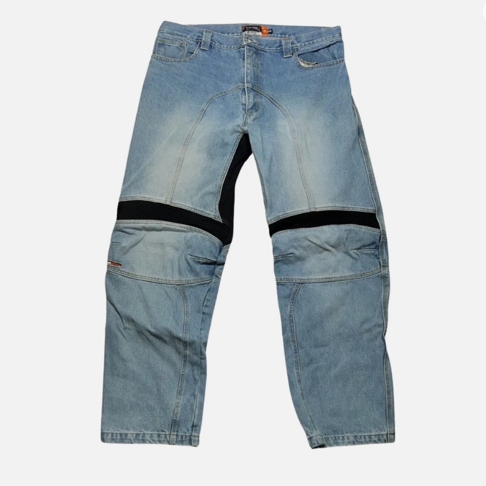 Icon Recon Pant Asphalt Technology Motorsport jeans